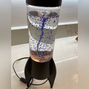 Lava lamp tornado